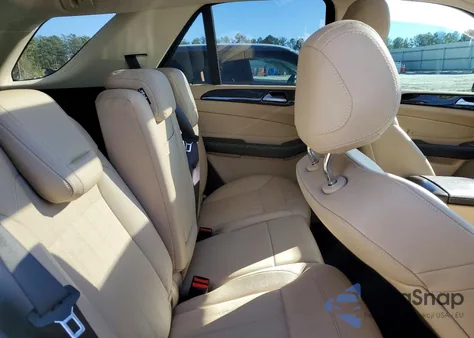 2018 Mercedes-Benz Gle 350 из США, поврежденный, VIN 4JGDA5JB0JB153863